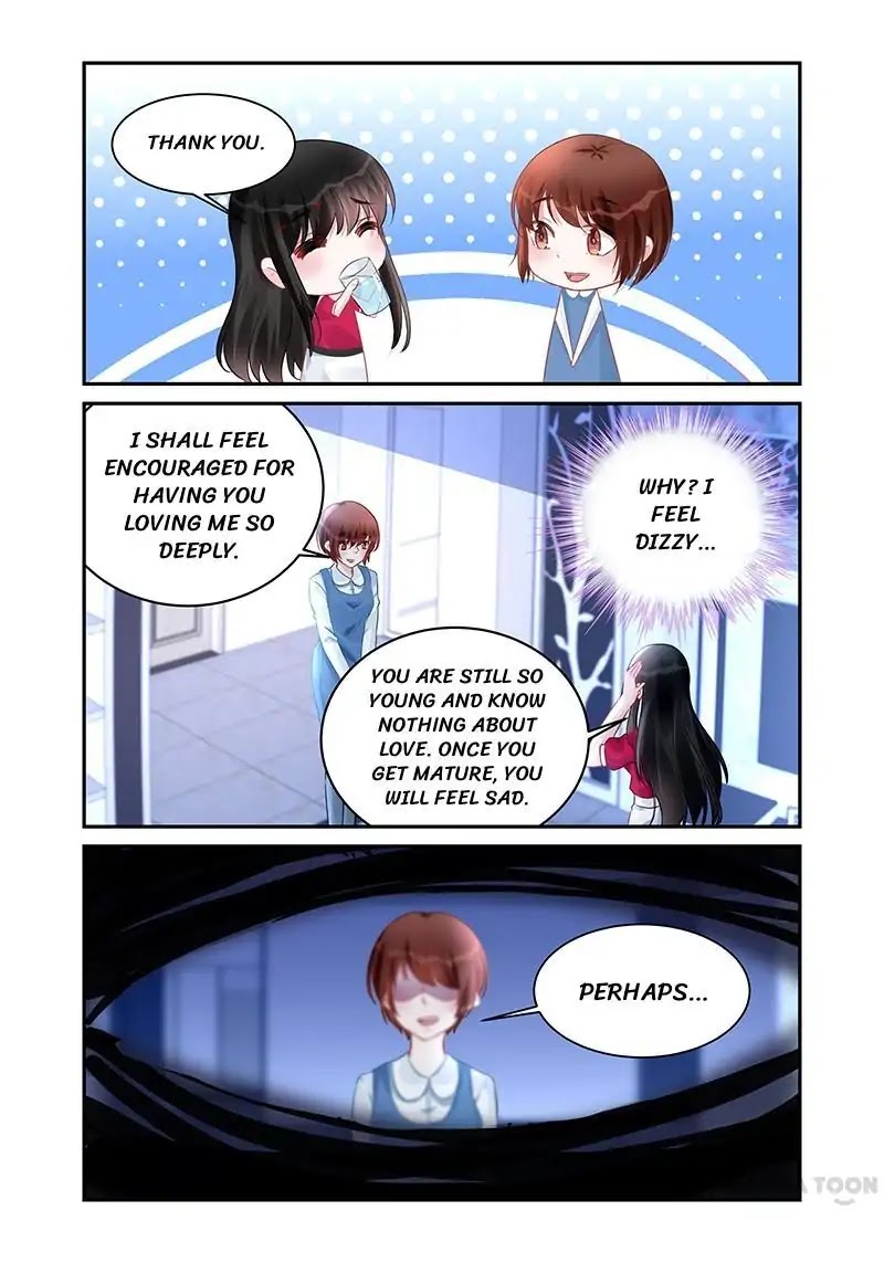 Wicked Young Master's Forceful Love: Training the Runaway Wife Chapter 191 page 8 - Chapter 191