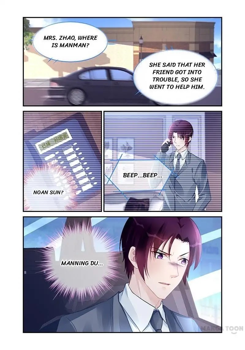 Wicked Young Master's Forceful Love: Training the Runaway Wife Chapter 192 page 1 - Chapter 192