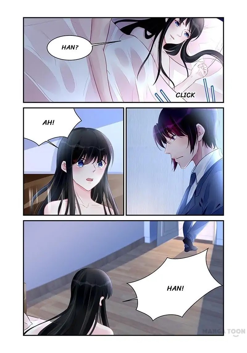 Wicked Young Master's Forceful Love: Training the Runaway Wife Chapter 192 page 3 - Chapter 192