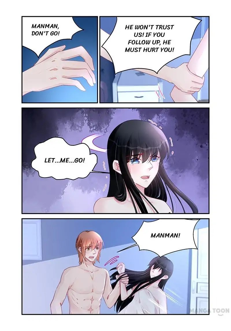 Wicked Young Master's Forceful Love: Training the Runaway Wife Chapter 192 page 4 - Chapter 192
