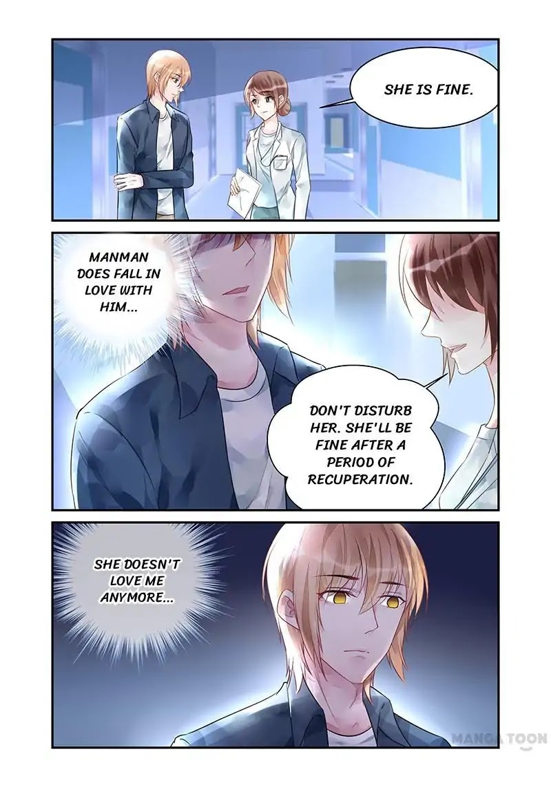 Wicked Young Master's Forceful Love: Training the Runaway Wife Chapter 192 page 5 - Chapter 192