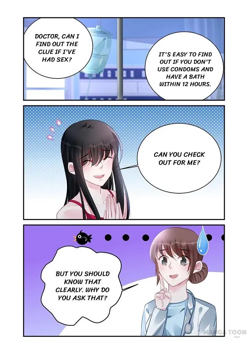 Wicked Young Master's Forceful Love: Training the Runaway Wife Chapter 192 page 6 - Chapter 192