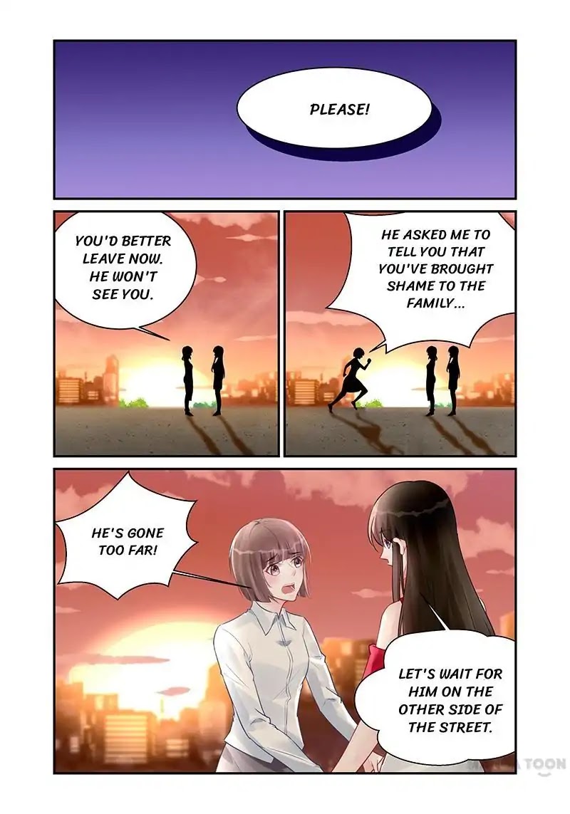 Wicked Young Master's Forceful Love: Training the Runaway Wife Chapter 192 page 7 - Chapter 192