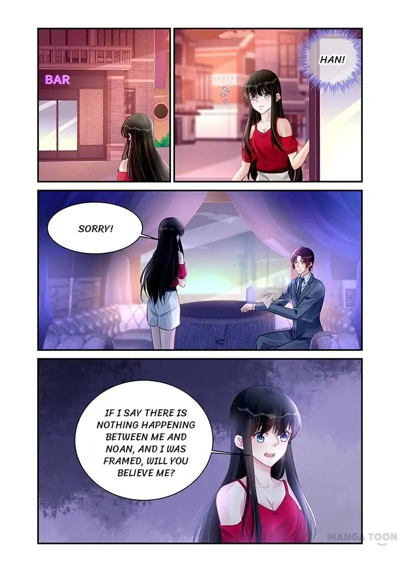 Wicked Young Master's Forceful Love: Training the Runaway Wife Chapter 193 page 3 - Chapter 193