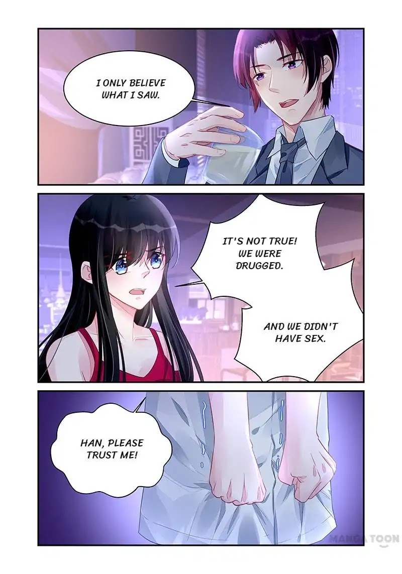 Wicked Young Master's Forceful Love: Training the Runaway Wife Chapter 193 page 4 - Chapter 193