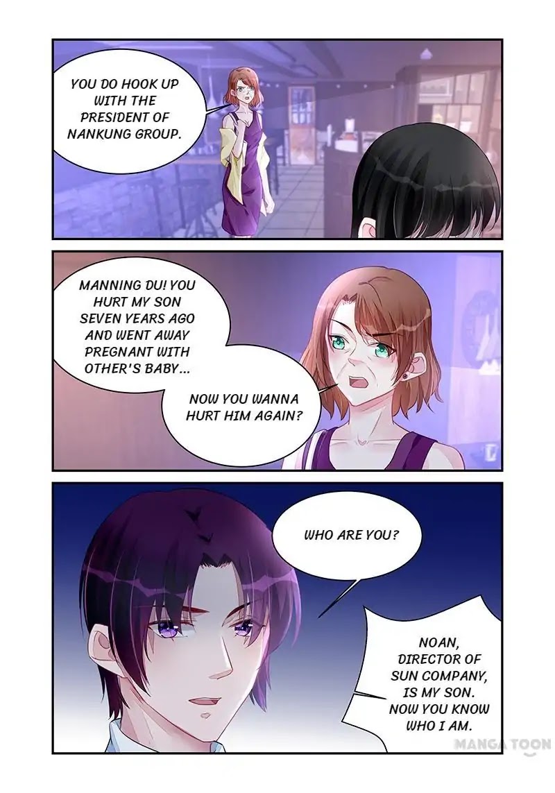Wicked Young Master's Forceful Love: Training the Runaway Wife Chapter 193 page 5 - Chapter 193