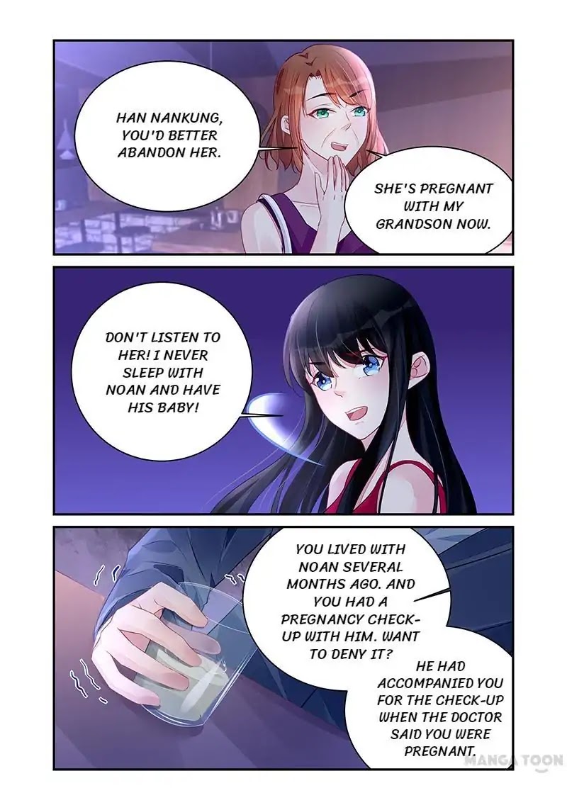 Wicked Young Master's Forceful Love: Training the Runaway Wife Chapter 193 page 6 - Chapter 193