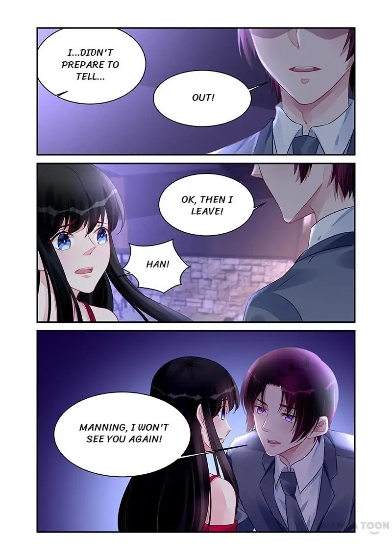 Wicked Young Master's Forceful Love: Training the Runaway Wife Chapter 193 page 7 - Chapter 193