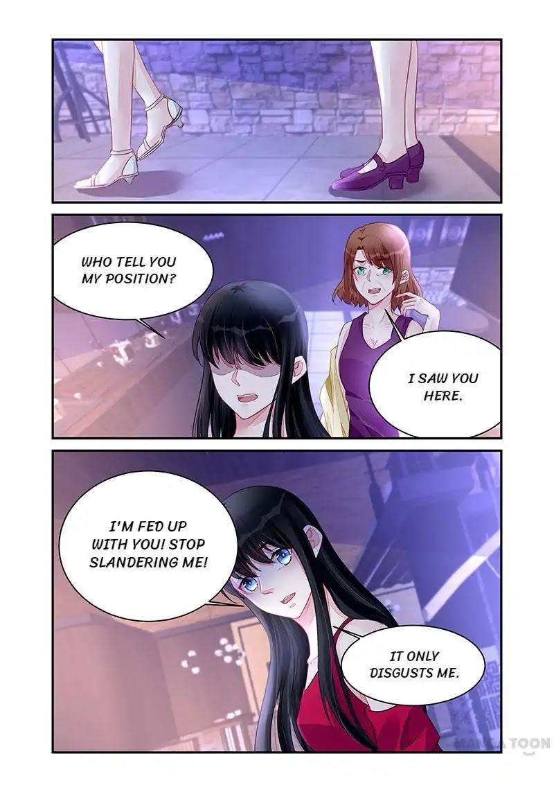 Wicked Young Master's Forceful Love: Training the Runaway Wife Chapter 193 page 8 - Chapter 193