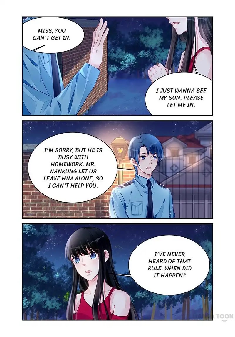 Wicked Young Master's Forceful Love: Training the Runaway Wife Chapter 194 page 1 - Chapter 194