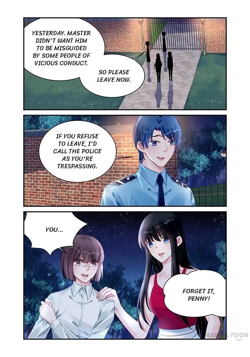 Wicked Young Master's Forceful Love: Training the Runaway Wife Chapter 194 page 2 - Chapter 194