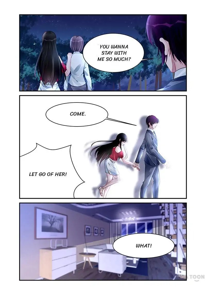 Wicked Young Master's Forceful Love: Training the Runaway Wife Chapter 194 page 3 - Chapter 194