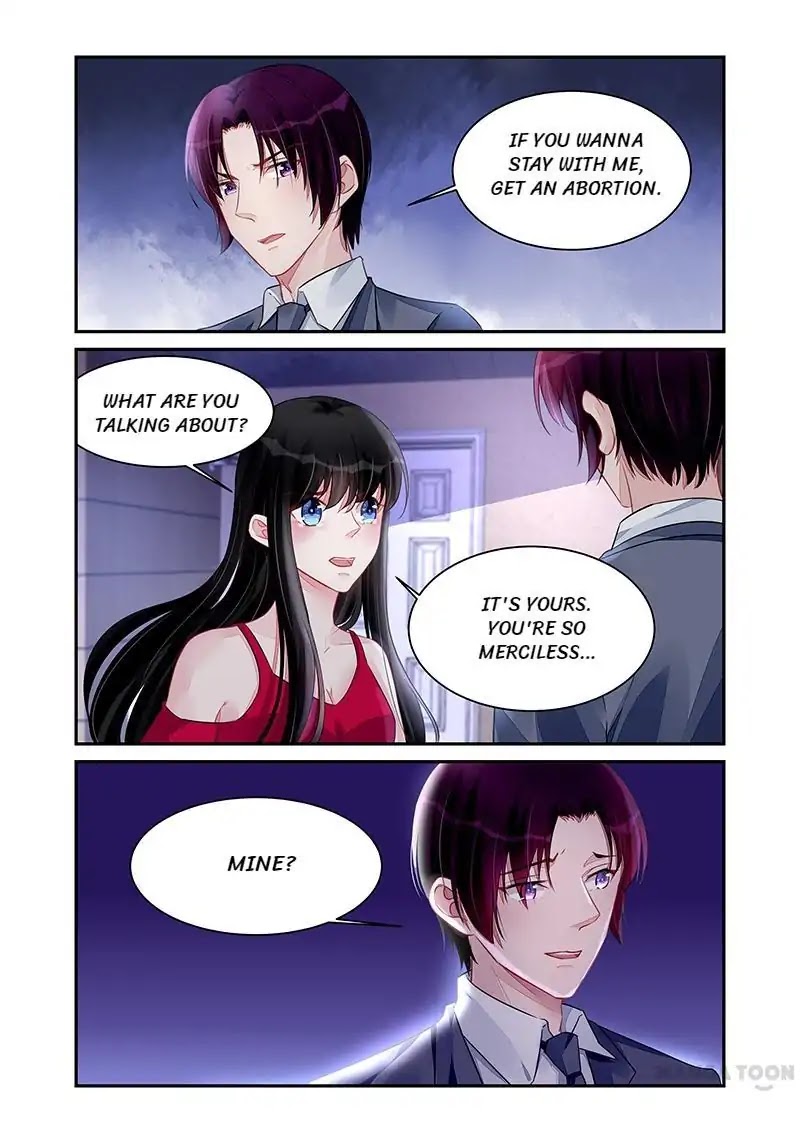 Wicked Young Master's Forceful Love: Training the Runaway Wife Chapter 194 page 4 - Chapter 194