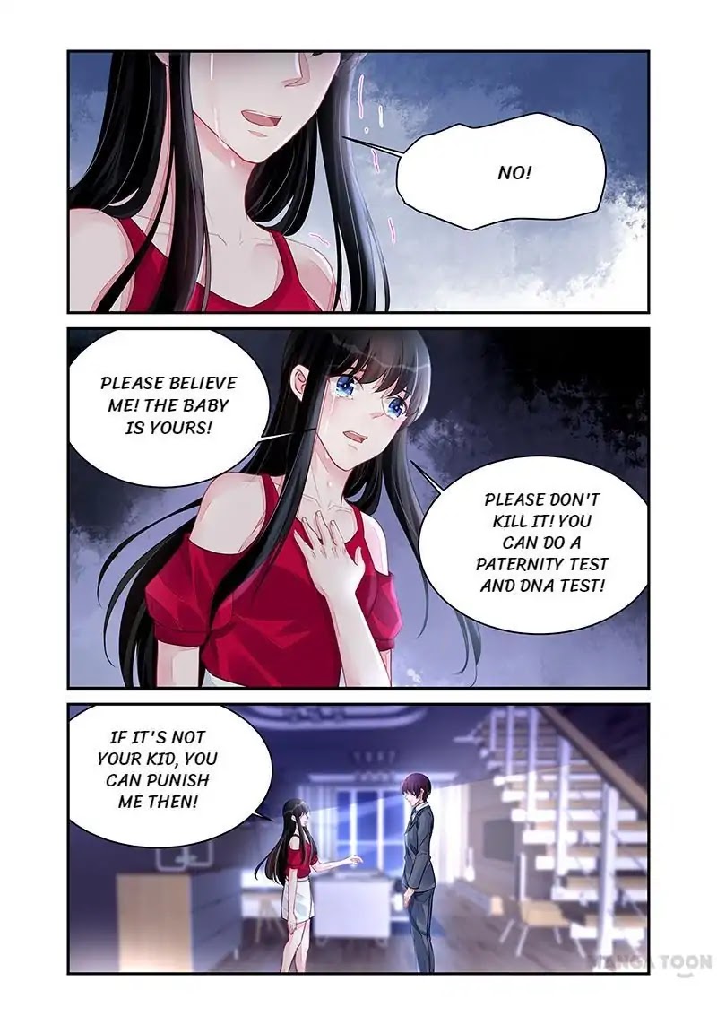 Wicked Young Master's Forceful Love: Training the Runaway Wife Chapter 194 page 5 - Chapter 194