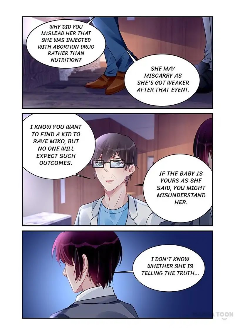 Wicked Young Master's Forceful Love: Training the Runaway Wife Chapter 194 page 7 - Chapter 194
