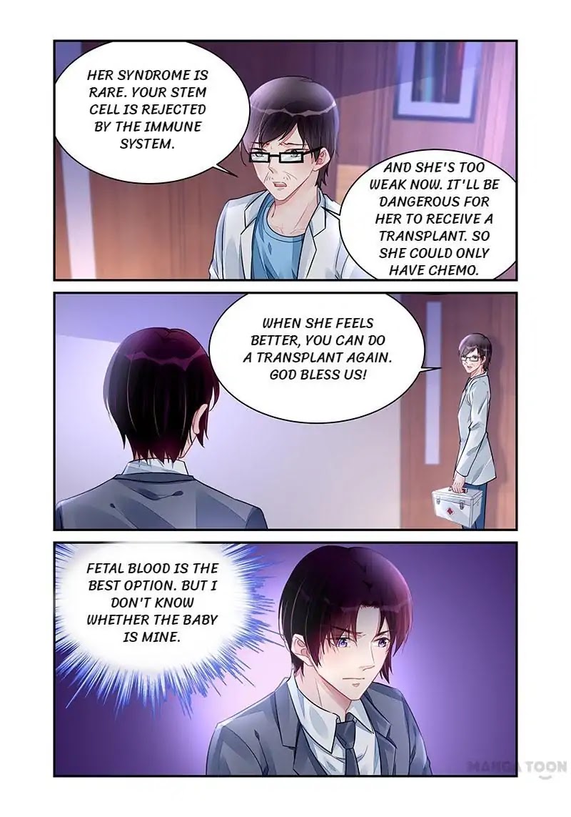 Wicked Young Master's Forceful Love: Training the Runaway Wife Chapter 195 page 1 - Chapter 195
