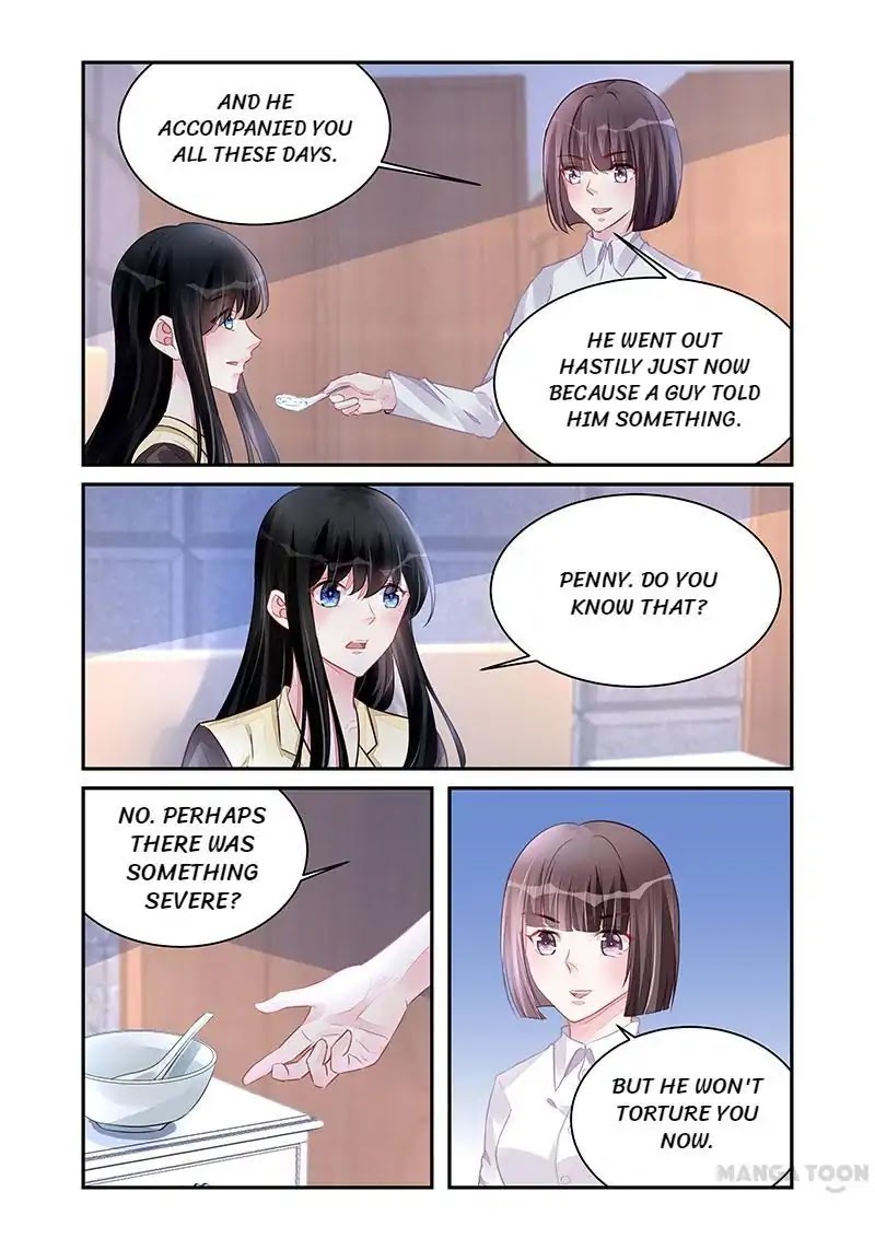 Wicked Young Master's Forceful Love: Training the Runaway Wife Chapter 195 page 3 - Chapter 195