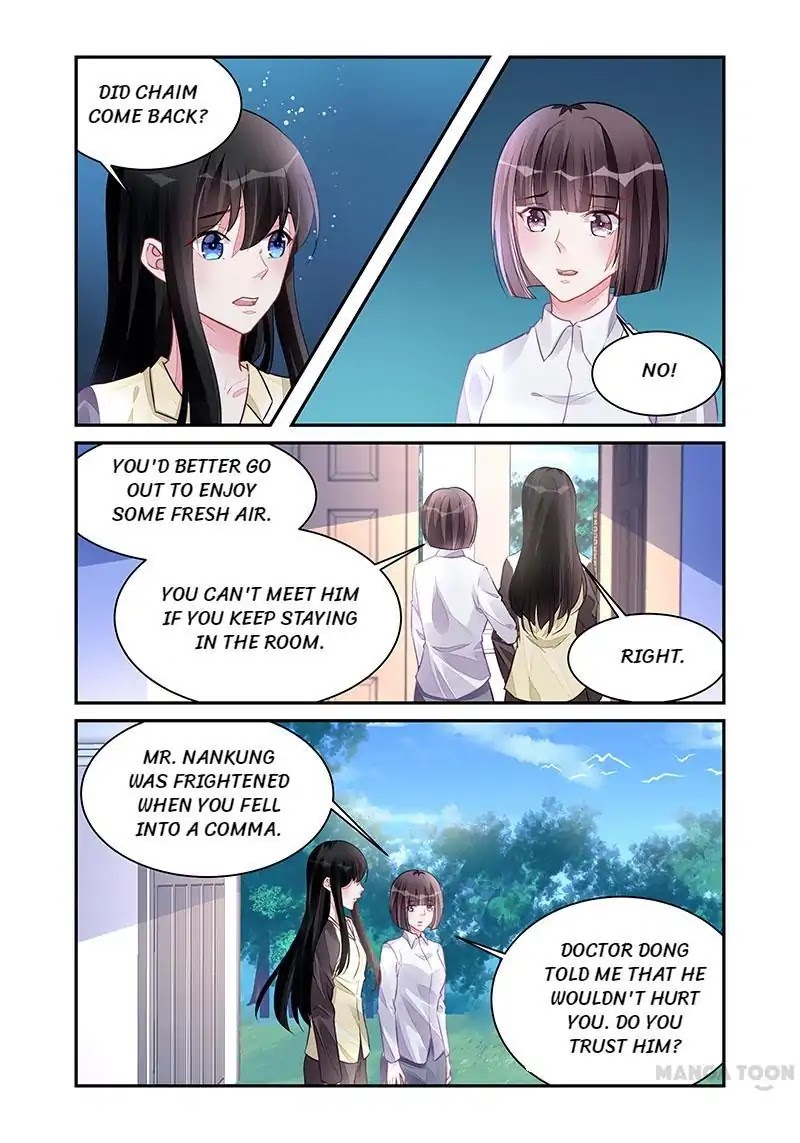 Wicked Young Master's Forceful Love: Training the Runaway Wife Chapter 195 page 4 - Chapter 195