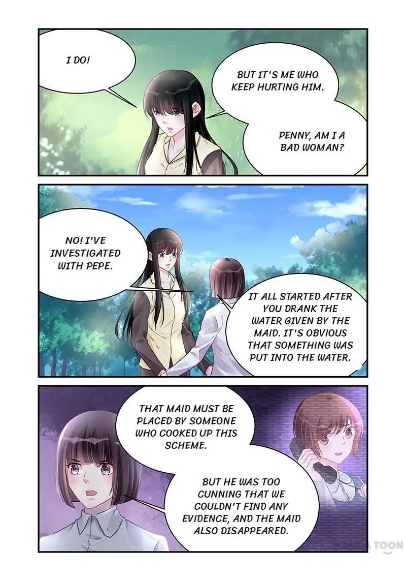 Wicked Young Master's Forceful Love: Training the Runaway Wife Chapter 195 page 5 - Chapter 195