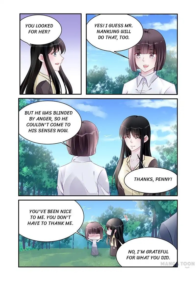 Wicked Young Master's Forceful Love: Training the Runaway Wife Chapter 195 page 6 - Chapter 195