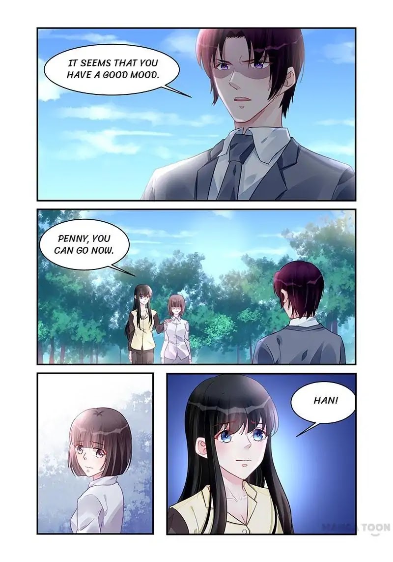 Wicked Young Master's Forceful Love: Training the Runaway Wife Chapter 195 page 7 - Chapter 195