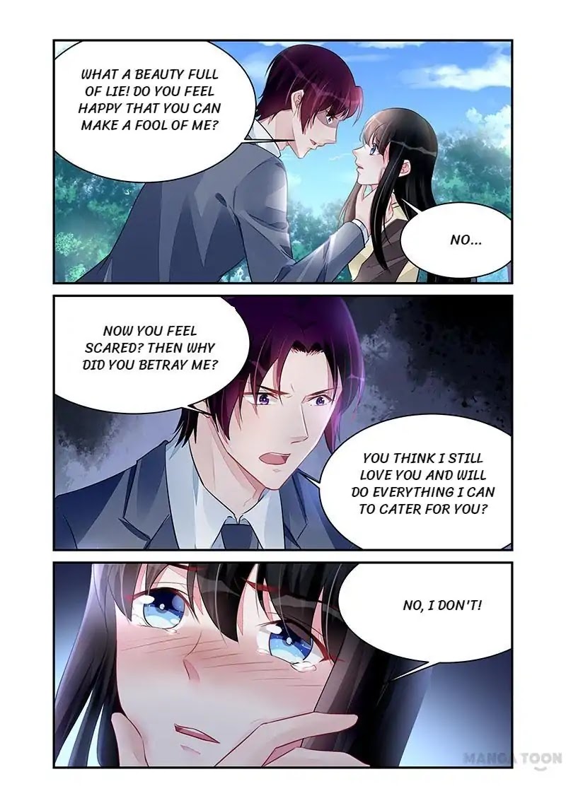 Wicked Young Master's Forceful Love: Training the Runaway Wife Chapter 195 page 8 - Chapter 195