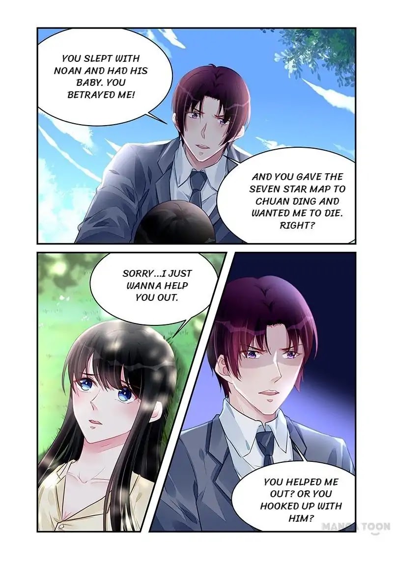Wicked Young Master's Forceful Love: Training the Runaway Wife Chapter 196 page 1 - Chapter 196