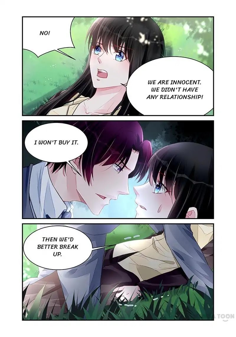 Wicked Young Master's Forceful Love: Training the Runaway Wife Chapter 196 page 3 - Chapter 196