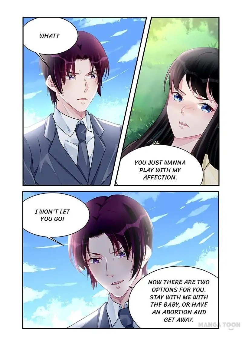 Wicked Young Master's Forceful Love: Training the Runaway Wife Chapter 196 page 4 - Chapter 196