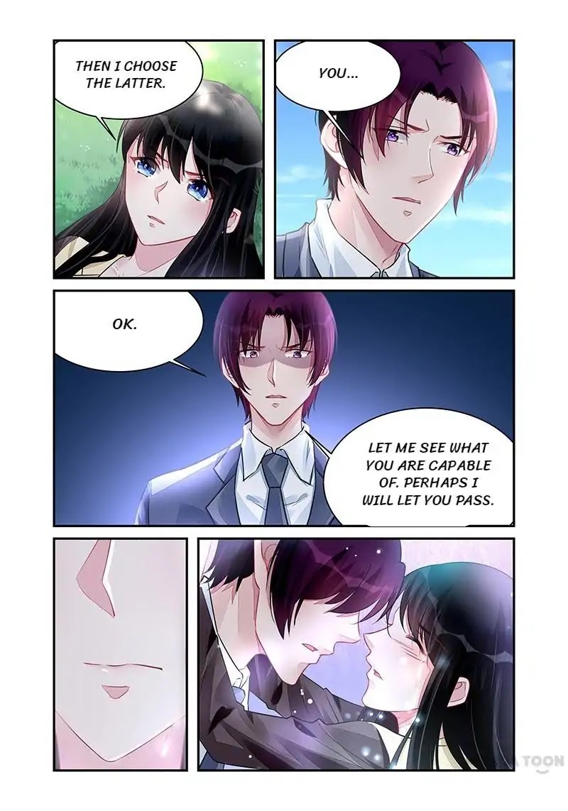 Wicked Young Master's Forceful Love: Training the Runaway Wife Chapter 196 page 5 - Chapter 196