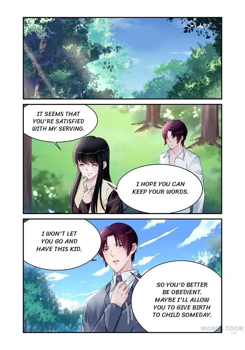 Wicked Young Master's Forceful Love: Training the Runaway Wife Chapter 196 page 6 - Chapter 196