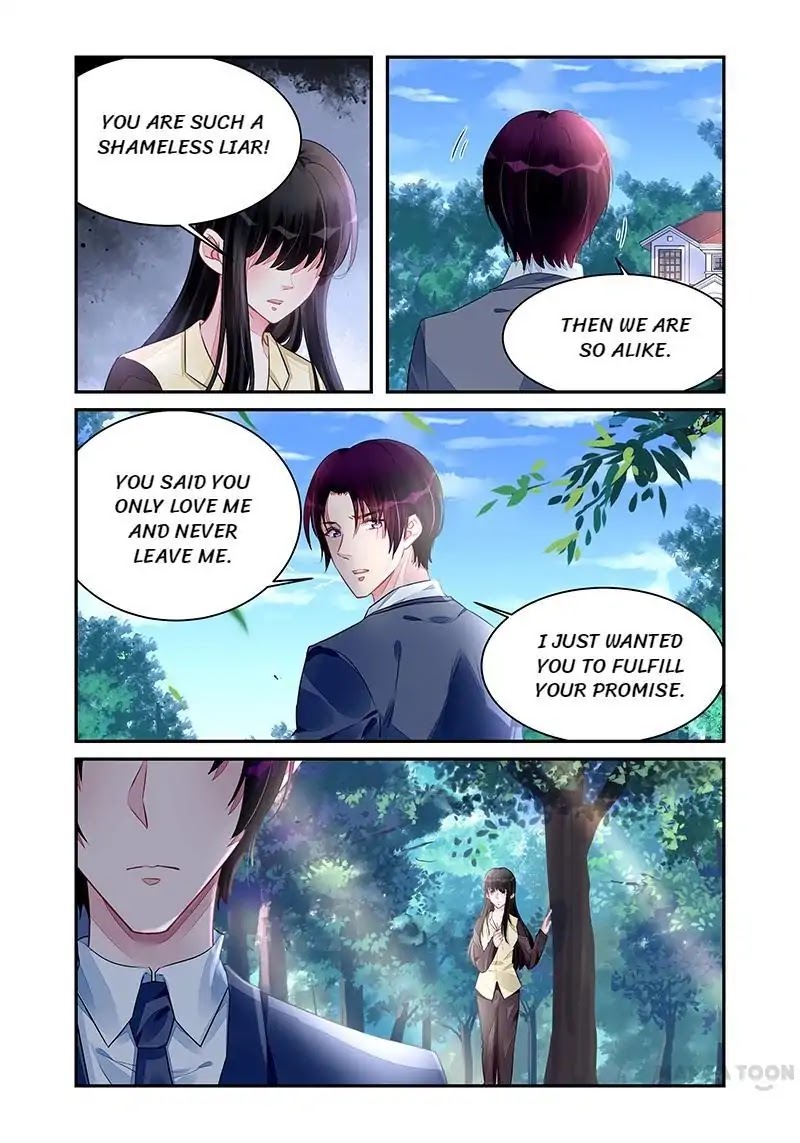 Wicked Young Master's Forceful Love: Training the Runaway Wife Chapter 196 page 7 - Chapter 196