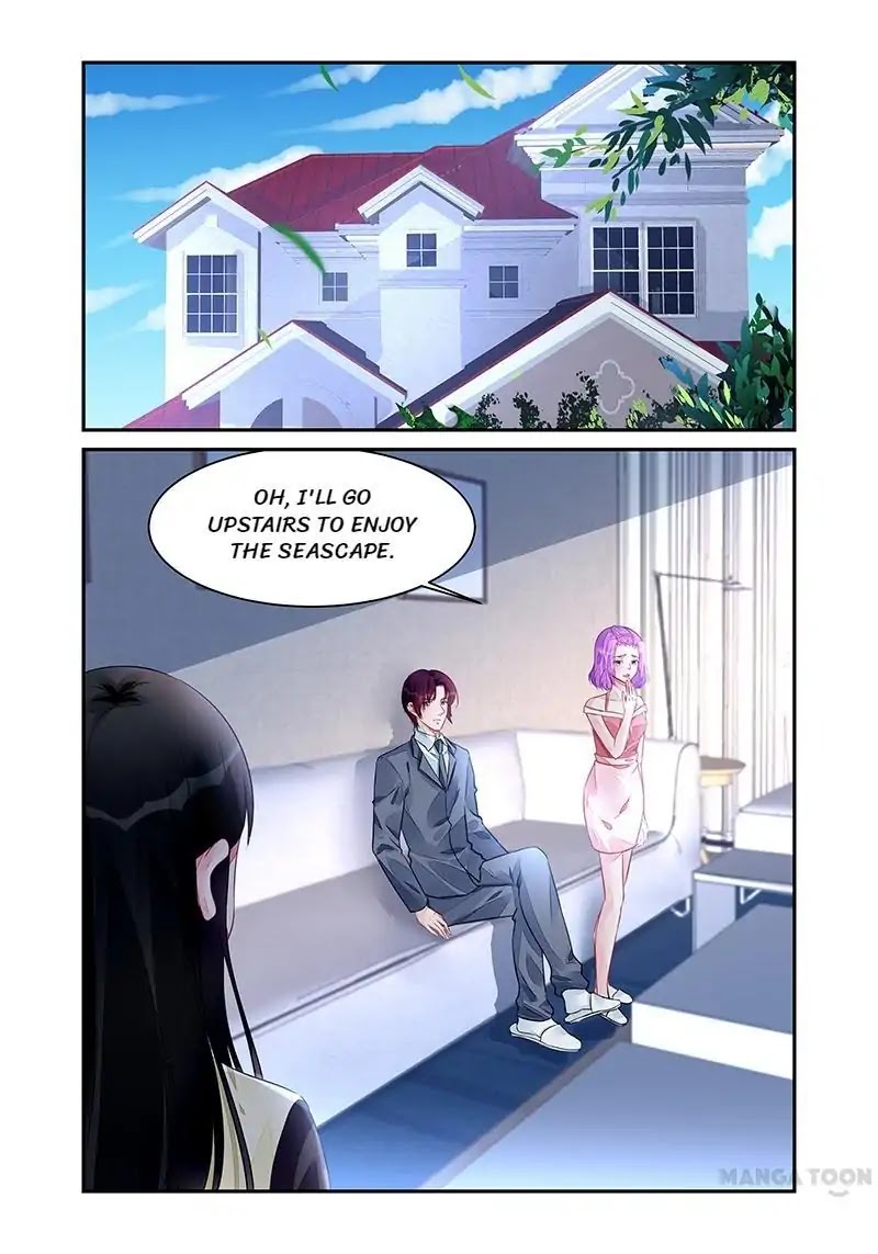Wicked Young Master's Forceful Love: Training the Runaway Wife Chapter 196 page 8 - Chapter 196