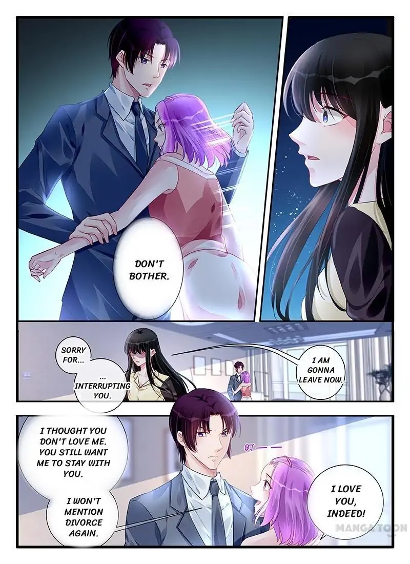 Wicked Young Master's Forceful Love: Training the Runaway Wife Chapter 197 page 1 - Chapter 197