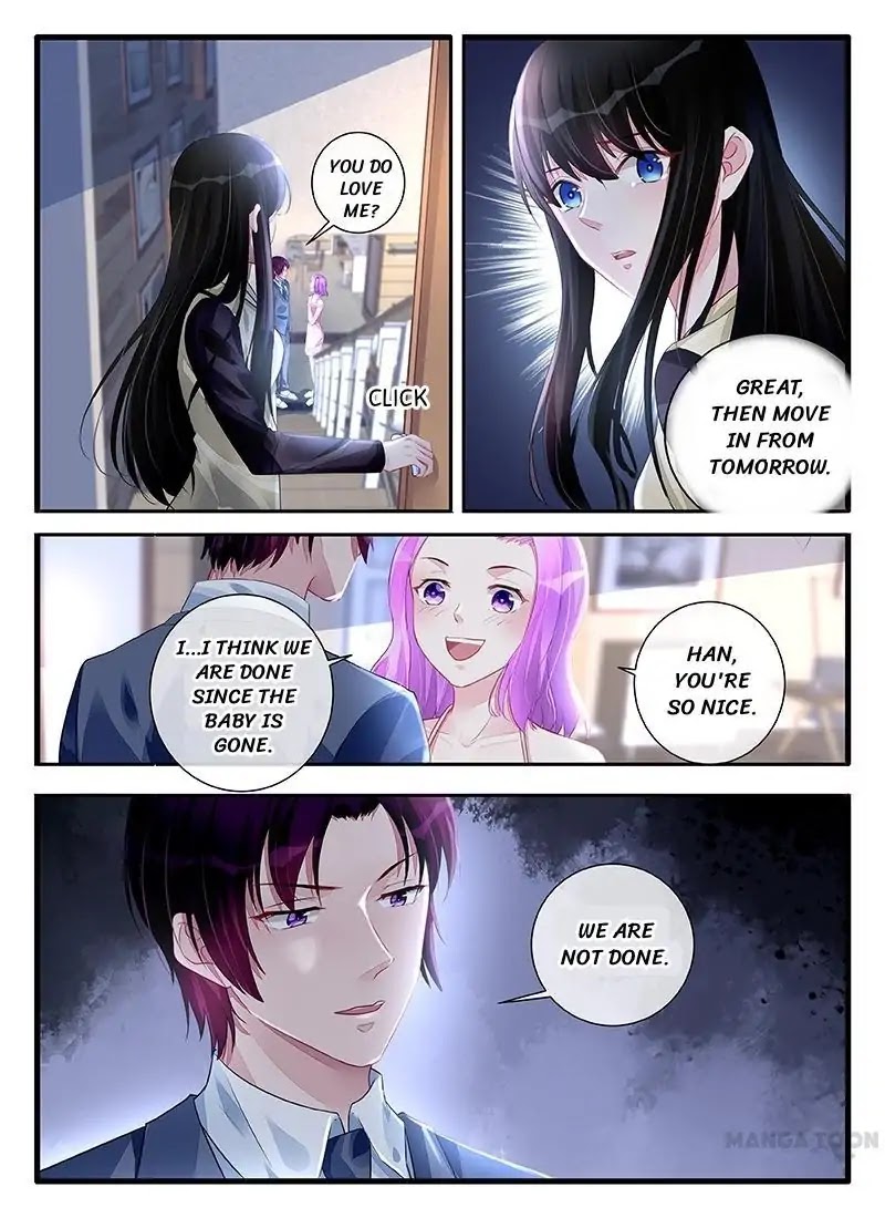 Wicked Young Master's Forceful Love: Training the Runaway Wife Chapter 197 page 2 - Chapter 197