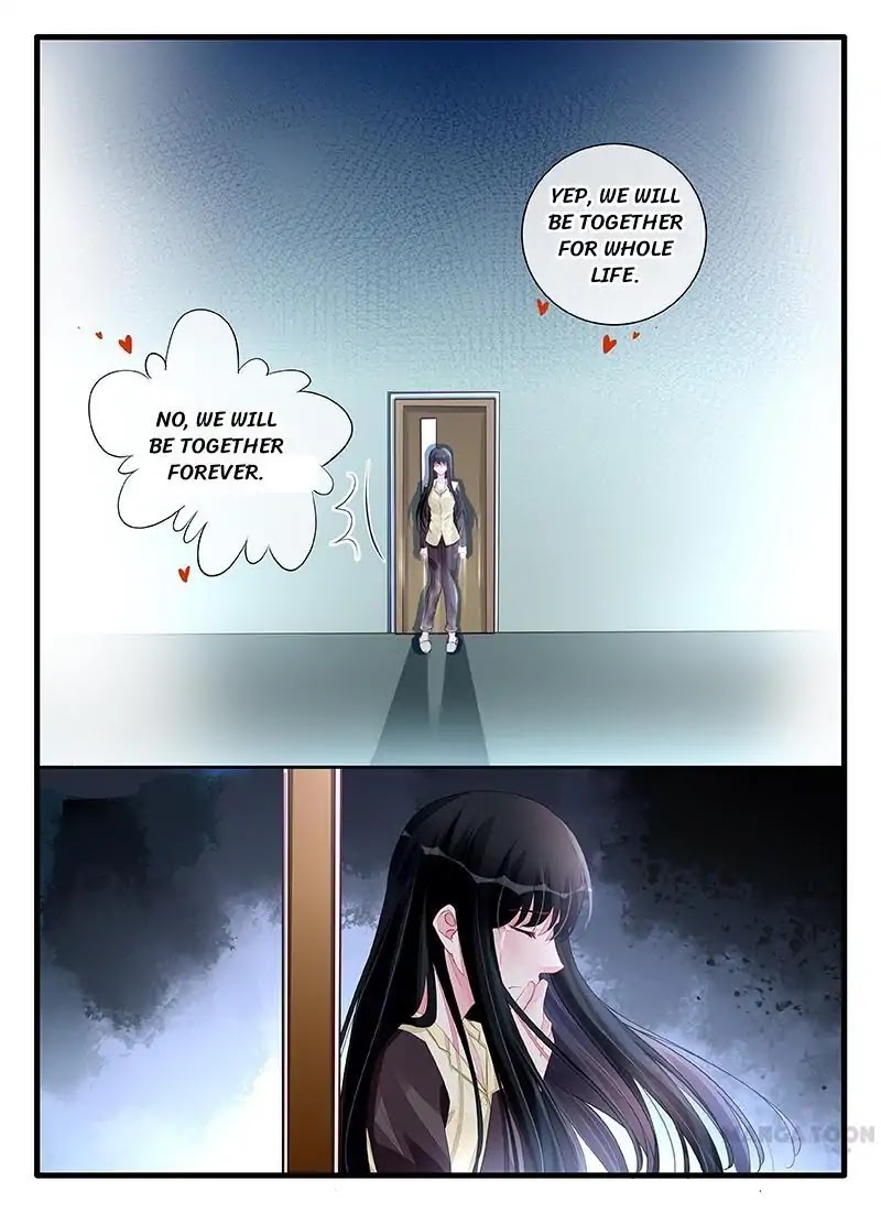 Wicked Young Master's Forceful Love: Training the Runaway Wife Chapter 197 page 3 - Chapter 197