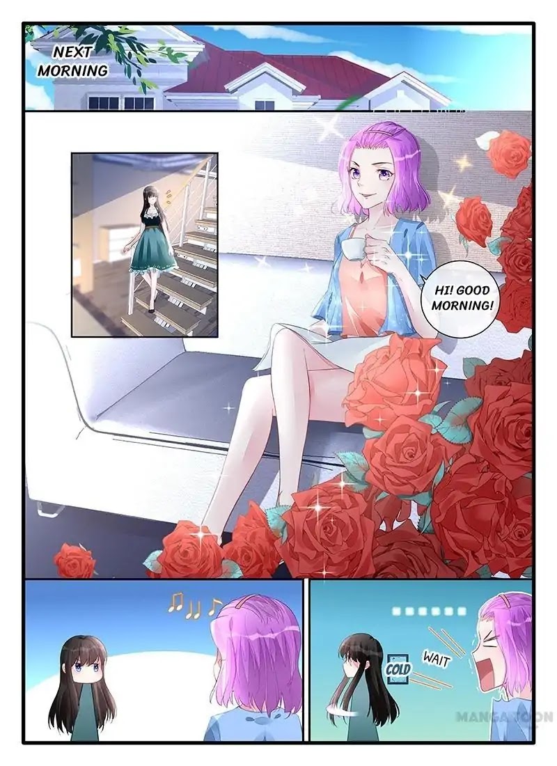 Wicked Young Master's Forceful Love: Training the Runaway Wife Chapter 197 page 4 - Chapter 197