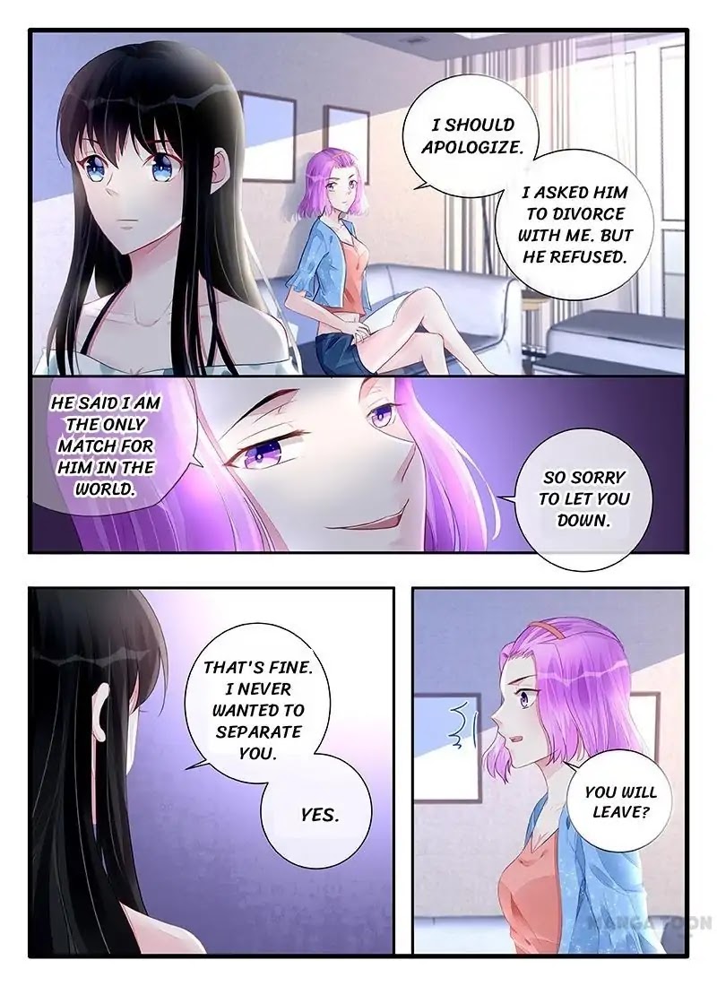 Wicked Young Master's Forceful Love: Training the Runaway Wife Chapter 197 page 5 - Chapter 197