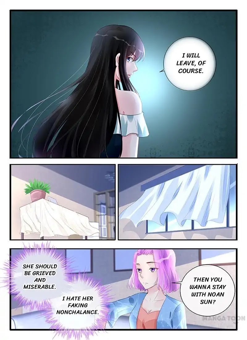 Wicked Young Master's Forceful Love: Training the Runaway Wife Chapter 197 page 6 - Chapter 197