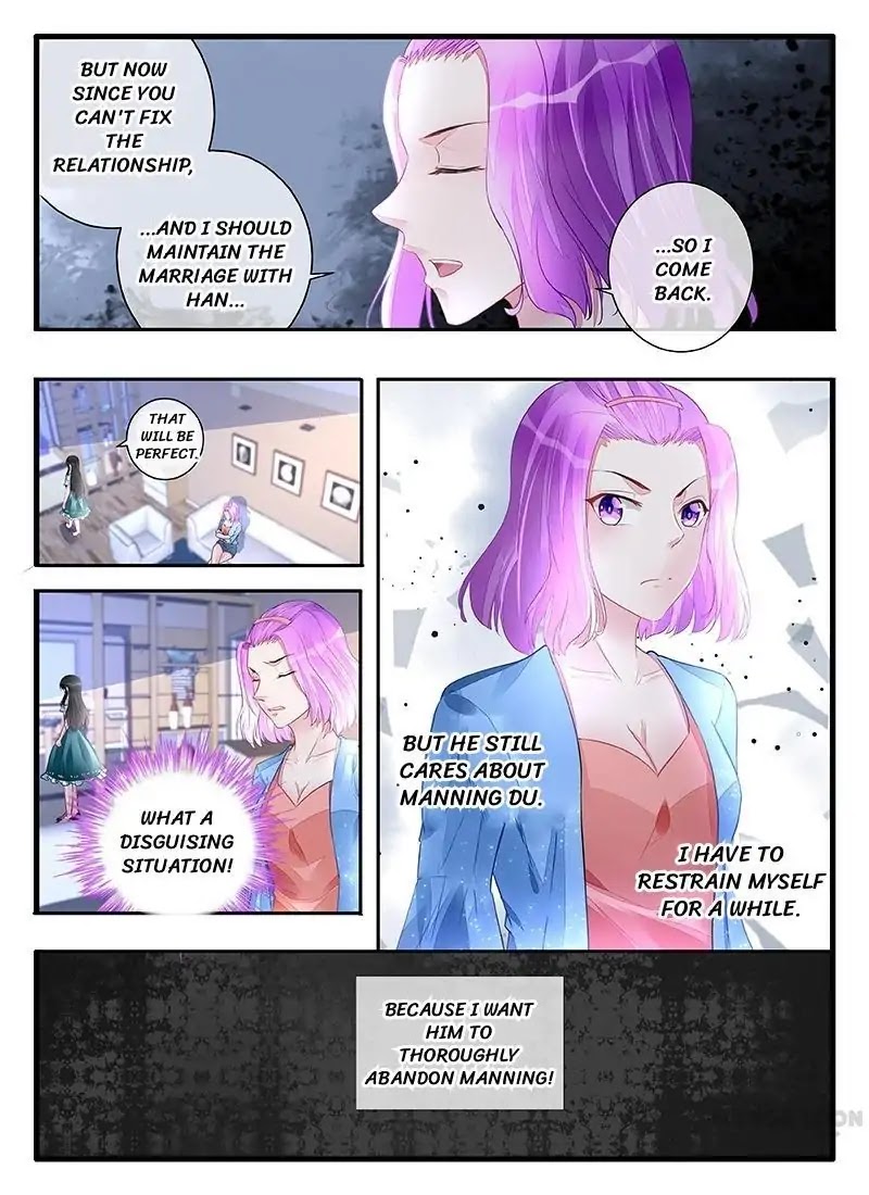 Wicked Young Master's Forceful Love: Training the Runaway Wife Chapter 197 page 7 - Chapter 197