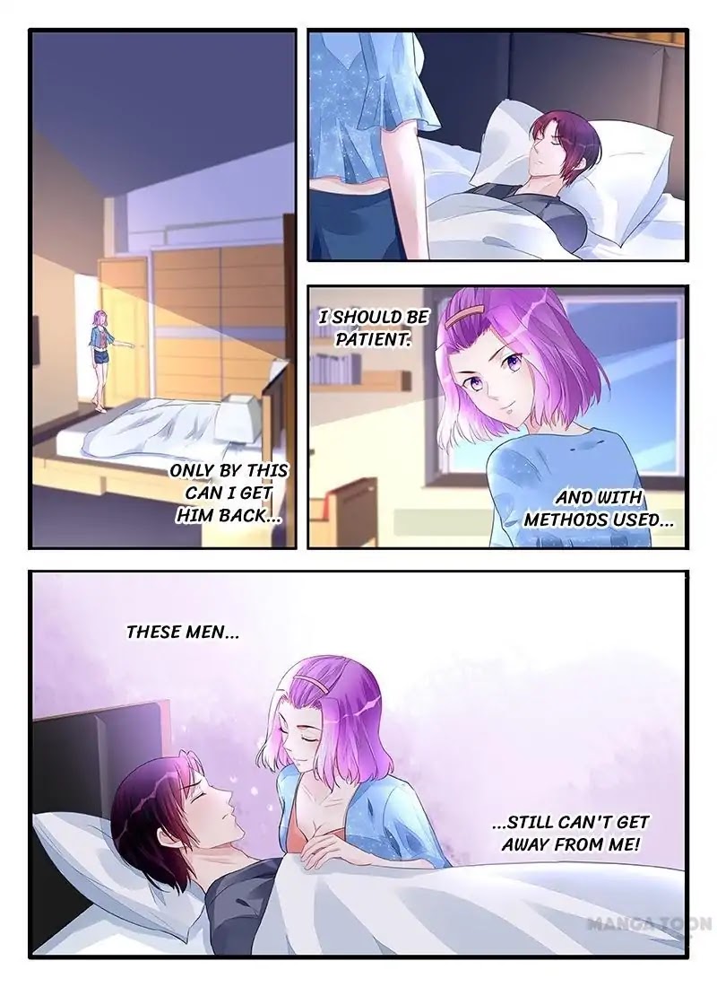 Wicked Young Master's Forceful Love: Training the Runaway Wife Chapter 197 page 8 - Chapter 197