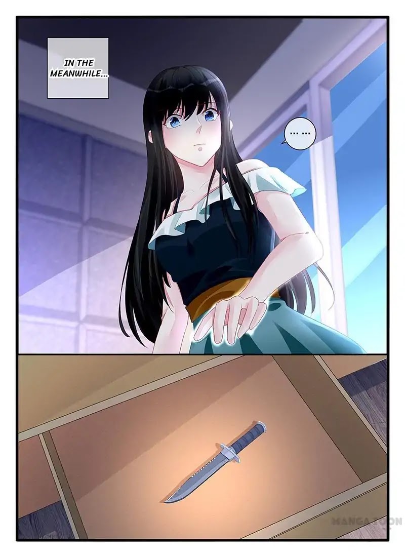 Wicked Young Master's Forceful Love: Training the Runaway Wife Chapter 197 page 9 - Chapter 197