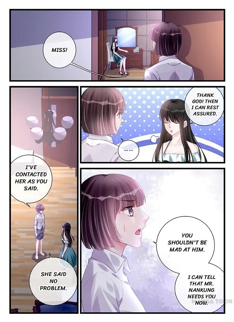 Wicked Young Master's Forceful Love: Training the Runaway Wife Chapter 198 page 1 - Chapter 198