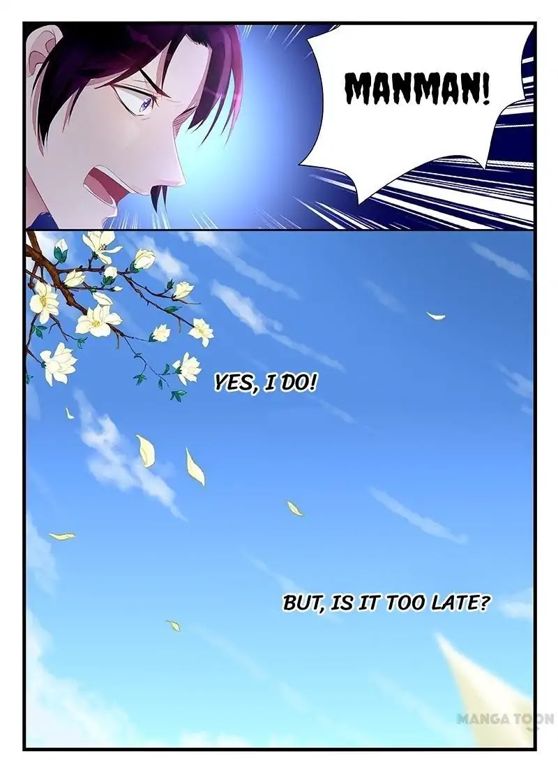 Wicked Young Master's Forceful Love: Training the Runaway Wife Chapter 198 page 10 - Chapter 198