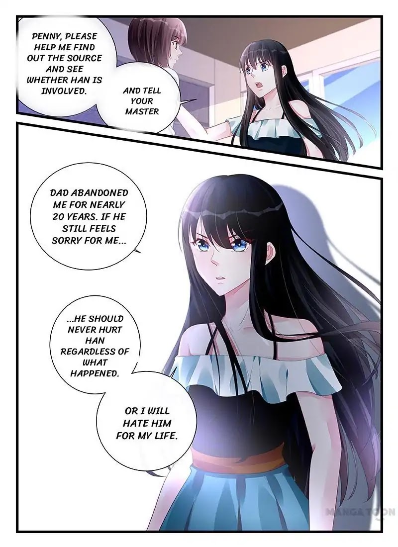 Wicked Young Master's Forceful Love: Training the Runaway Wife Chapter 198 page 3 - Chapter 198