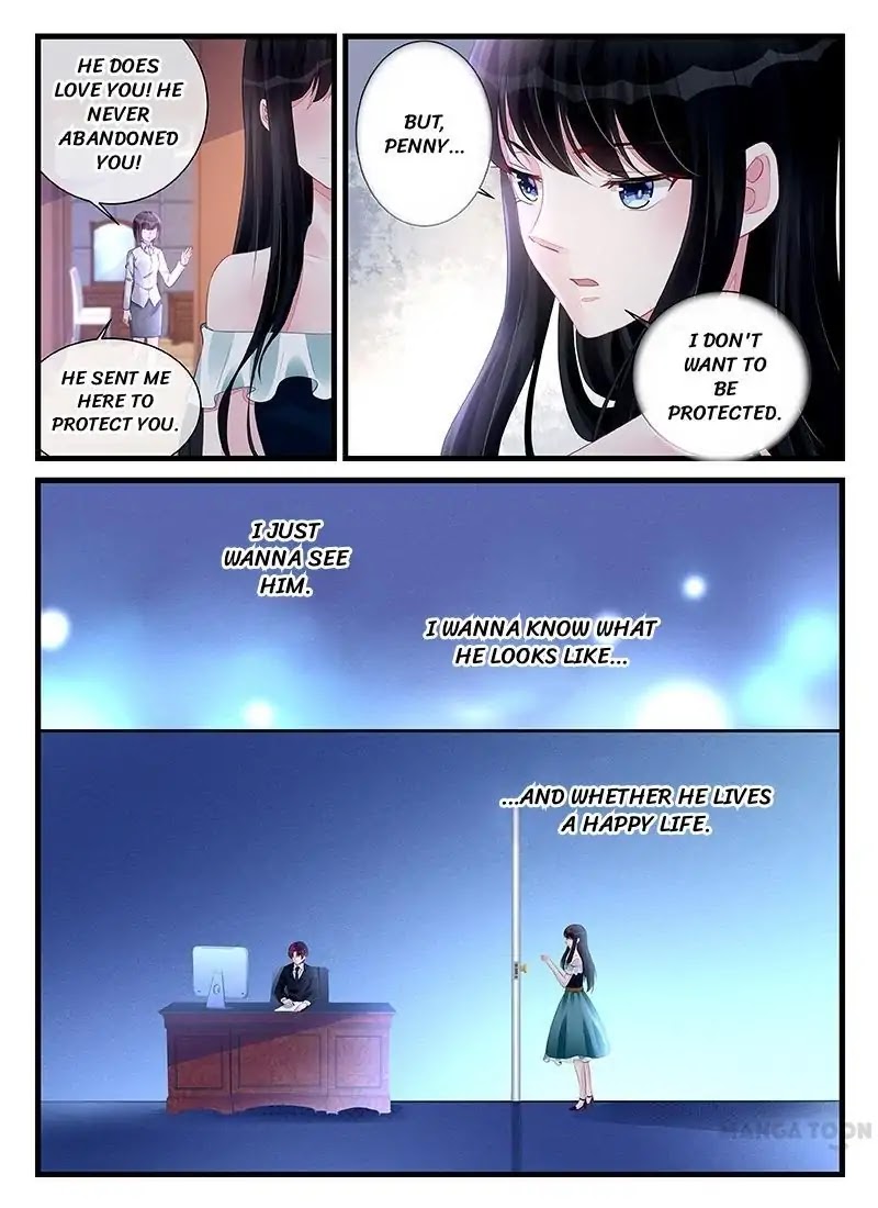 Wicked Young Master's Forceful Love: Training the Runaway Wife Chapter 198 page 4 - Chapter 198