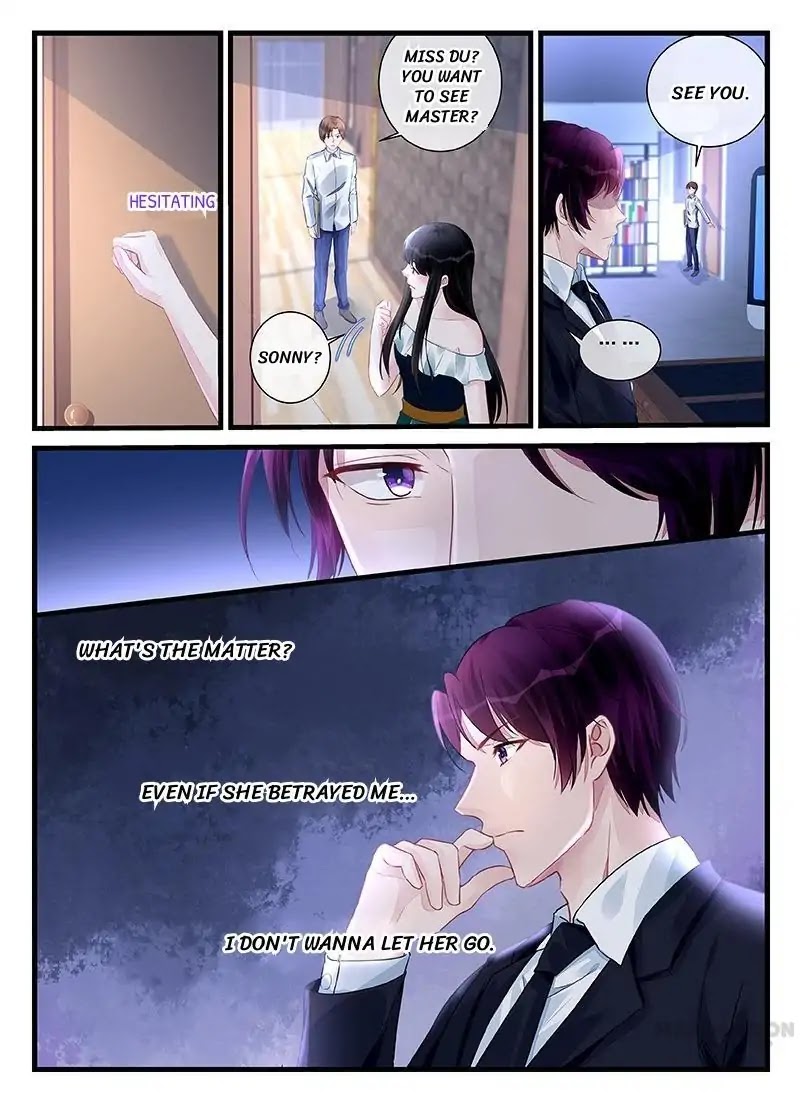 Wicked Young Master's Forceful Love: Training the Runaway Wife Chapter 198 page 5 - Chapter 198