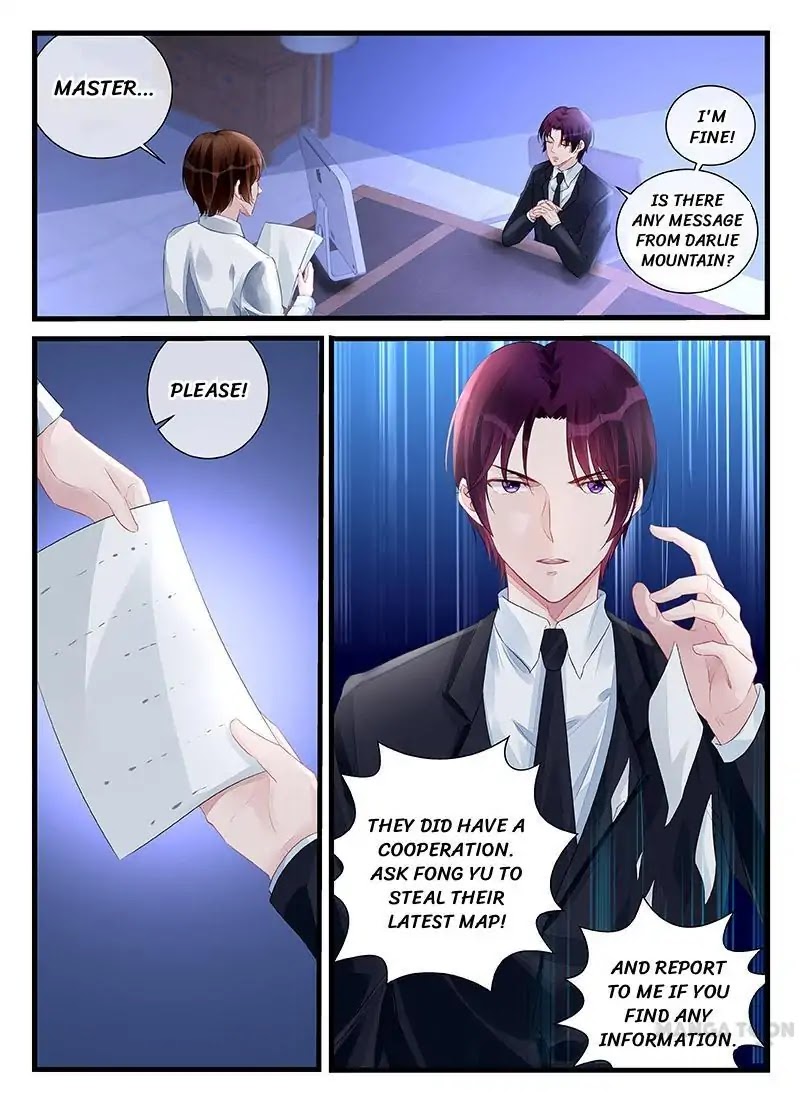 Wicked Young Master's Forceful Love: Training the Runaway Wife Chapter 198 page 6 - Chapter 198