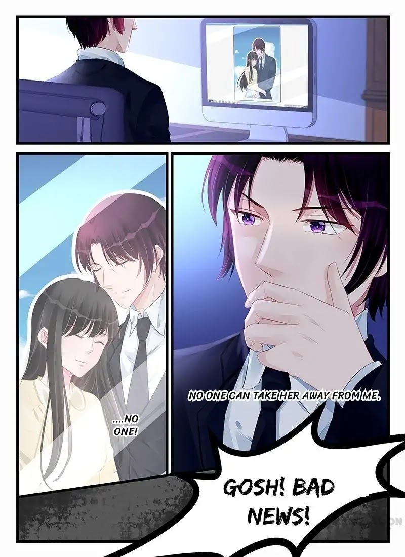 Wicked Young Master's Forceful Love: Training the Runaway Wife Chapter 198 page 7 - Chapter 198