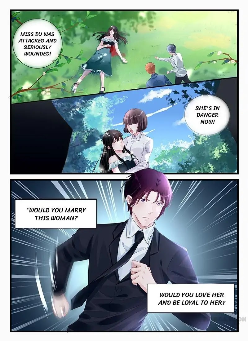 Wicked Young Master's Forceful Love: Training the Runaway Wife Chapter 198 page 8 - Chapter 198